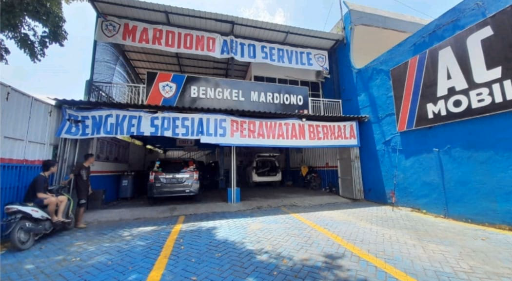 Dimana lokasi rekomendasi bengkel mobil terpercaya?