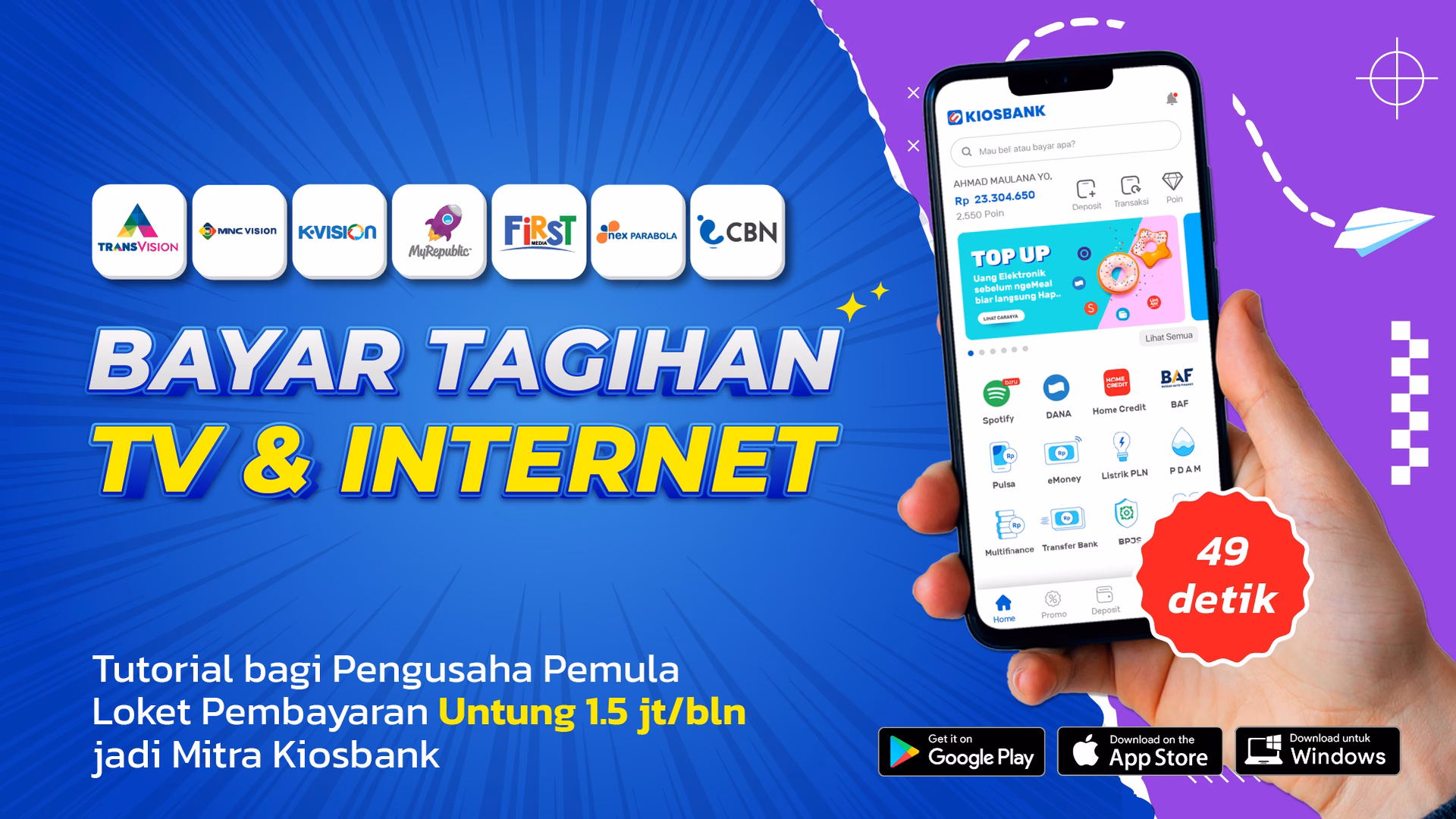 Bagaimana cara memilih TV berlangganan?