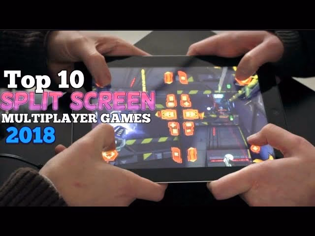 What are the best two player iPhone games?