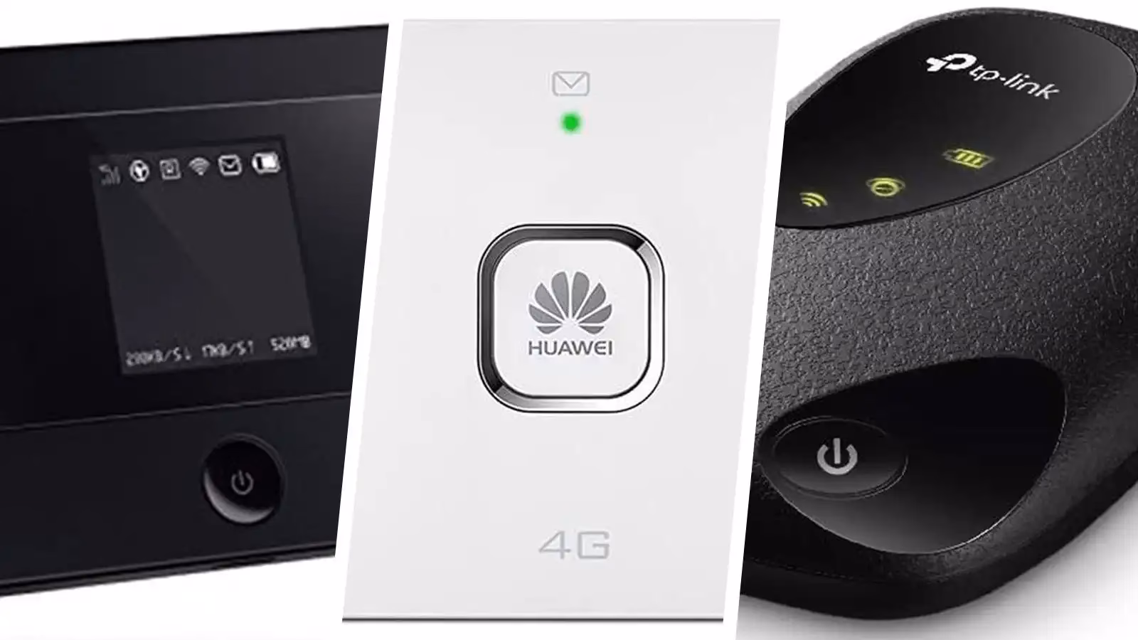 What is a mobile Wi-Fi router?