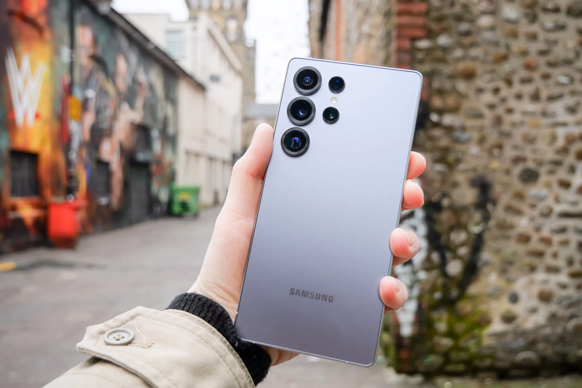 Which smartphone is best for photography?