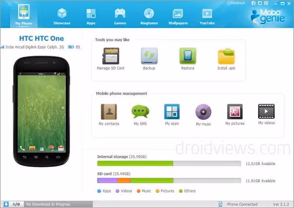 What is the best free Android backup software for Windows?
