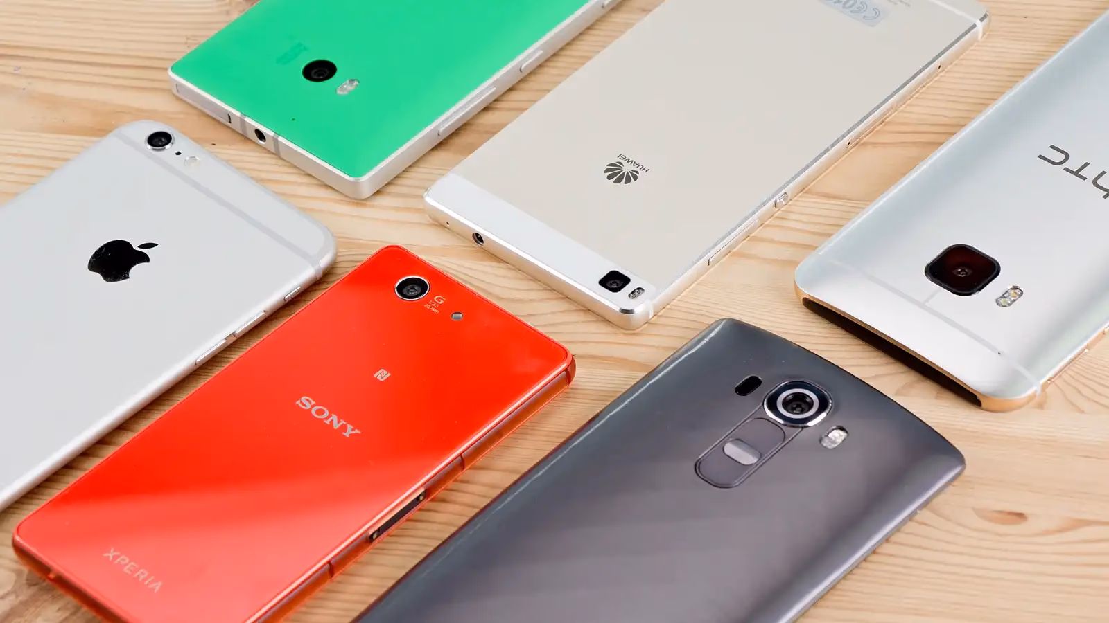 What are the best unlocked smartphones?