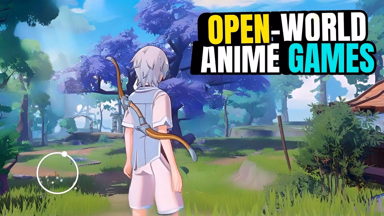 Who is the best anime Gamer?