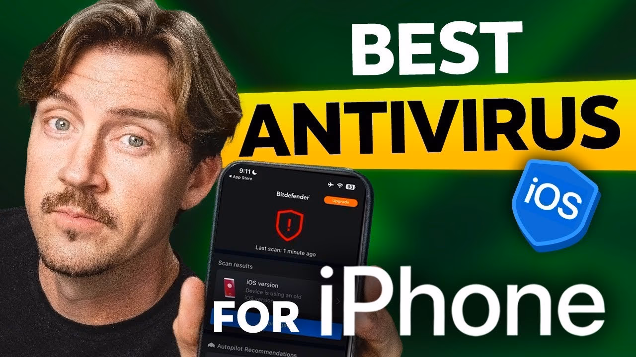 What is the Best Antivirus for iPhone in 2024?