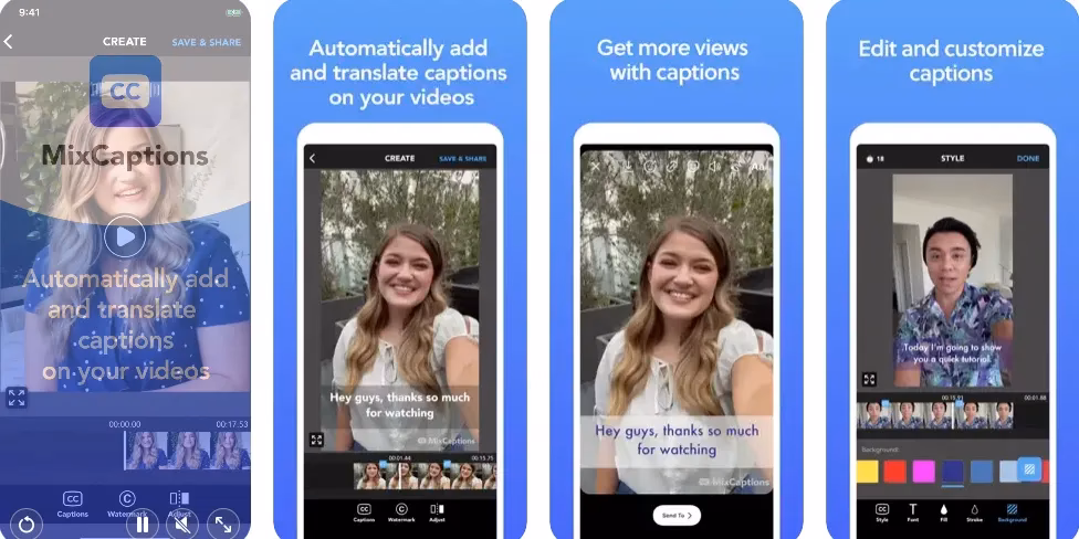 What are the Best Video subtitling apps?