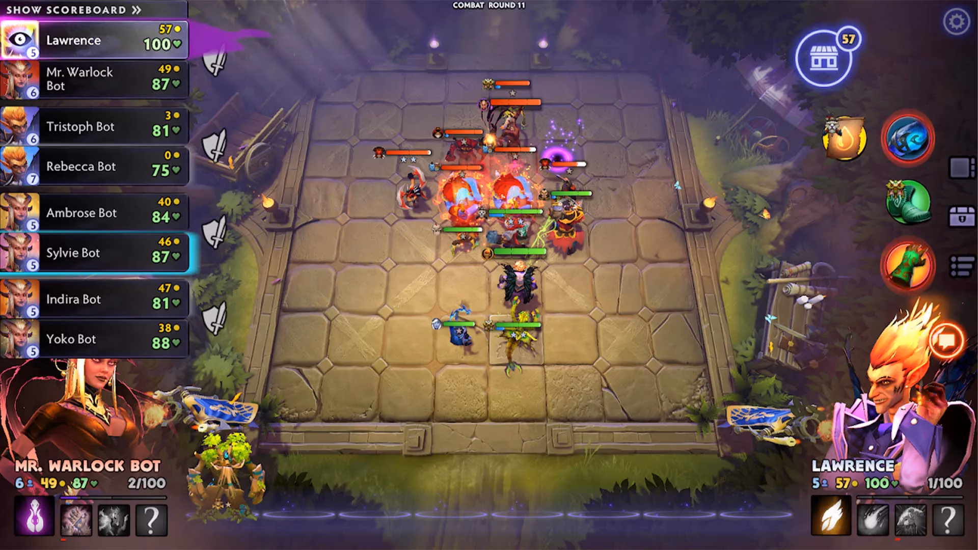 What is Auto Chess mobile tier list?