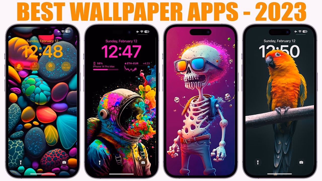 What are the Best Backgrounds for iPhone?