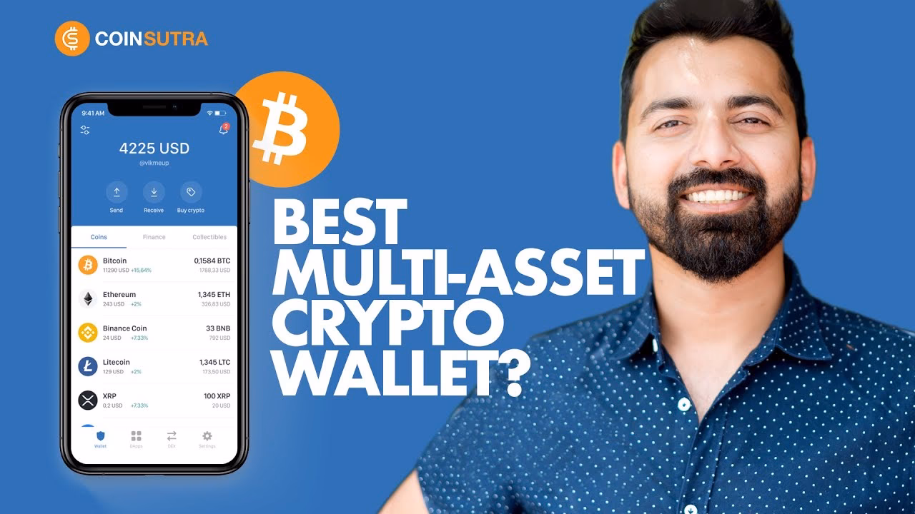 What is the best Crypto Wallet for iOS?