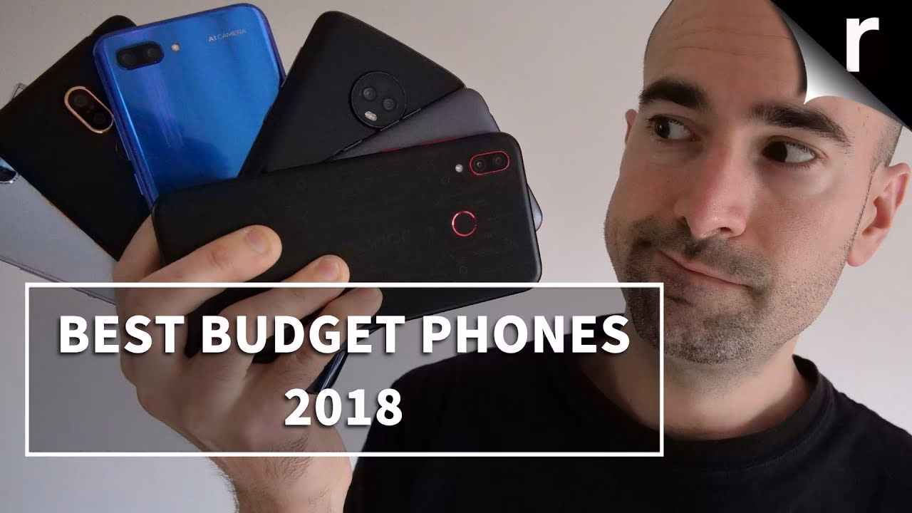 What are the best smartphones for different budgets?