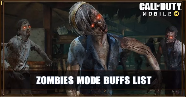 What is Zombie mode in Call of Duty Mobile?