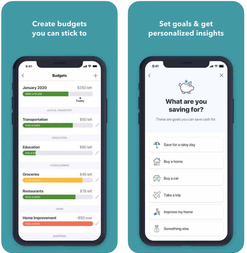 What is a budgeting app?
