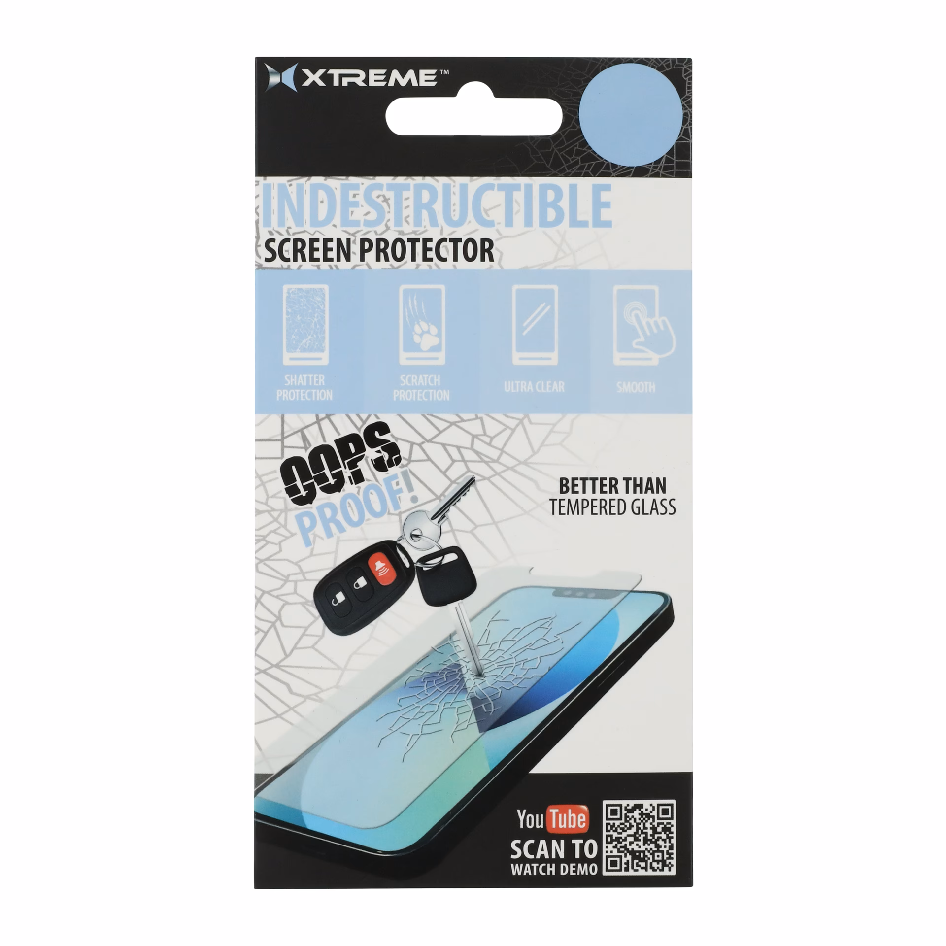 Where can I buy iPhone screen protectors?