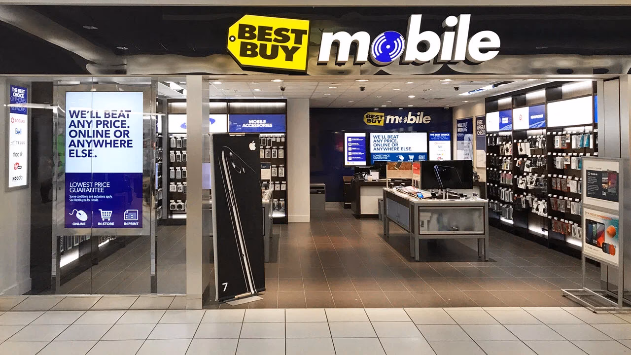Does Best Buy have a mobile plan?