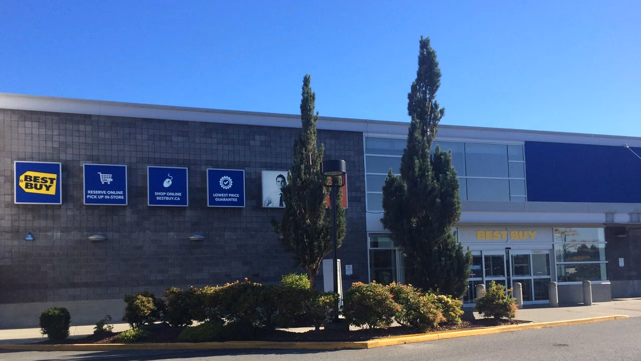 What is Best Buy Nanaimo?