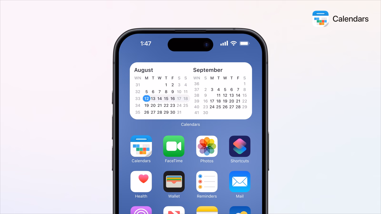 How do I choose the best iPhone Calendar app?