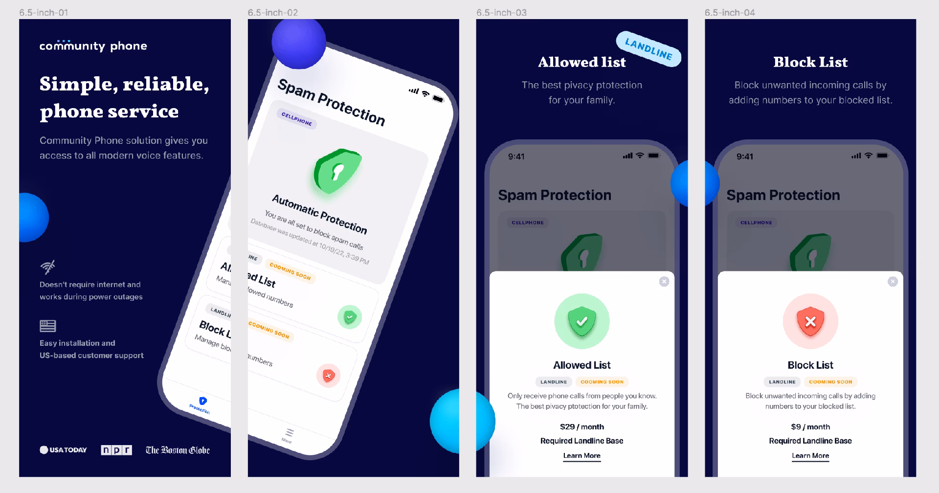 What is the best spam call blocker for iPhone?