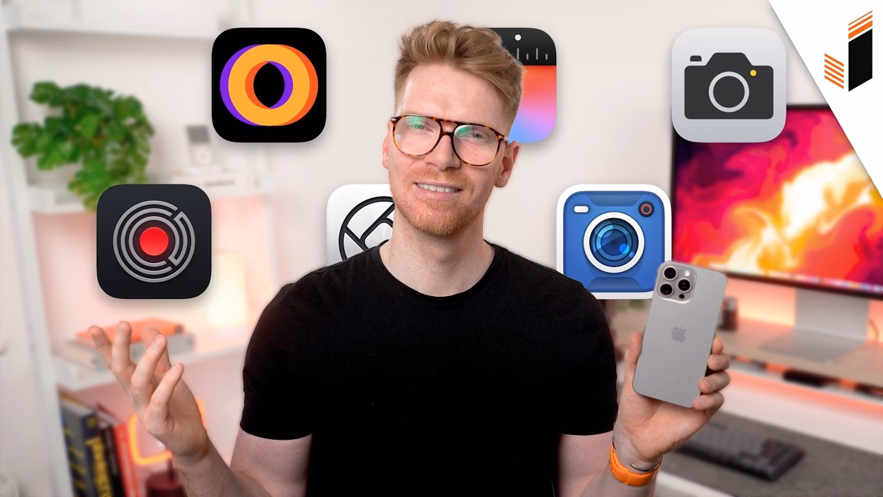 What is the best photo editing app for iPhone?