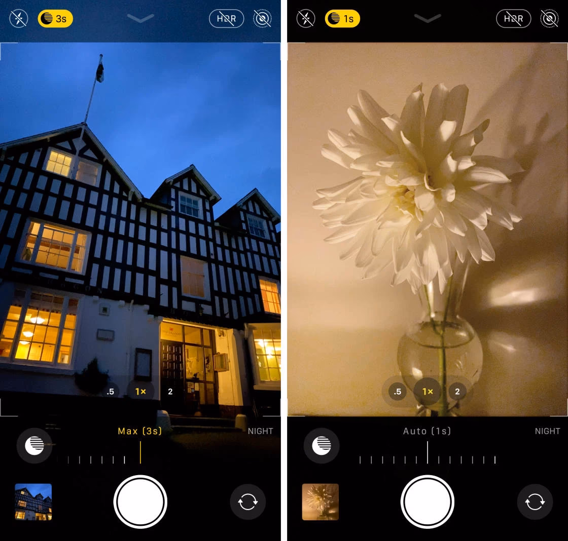 Does iPhone 7 have a camera?