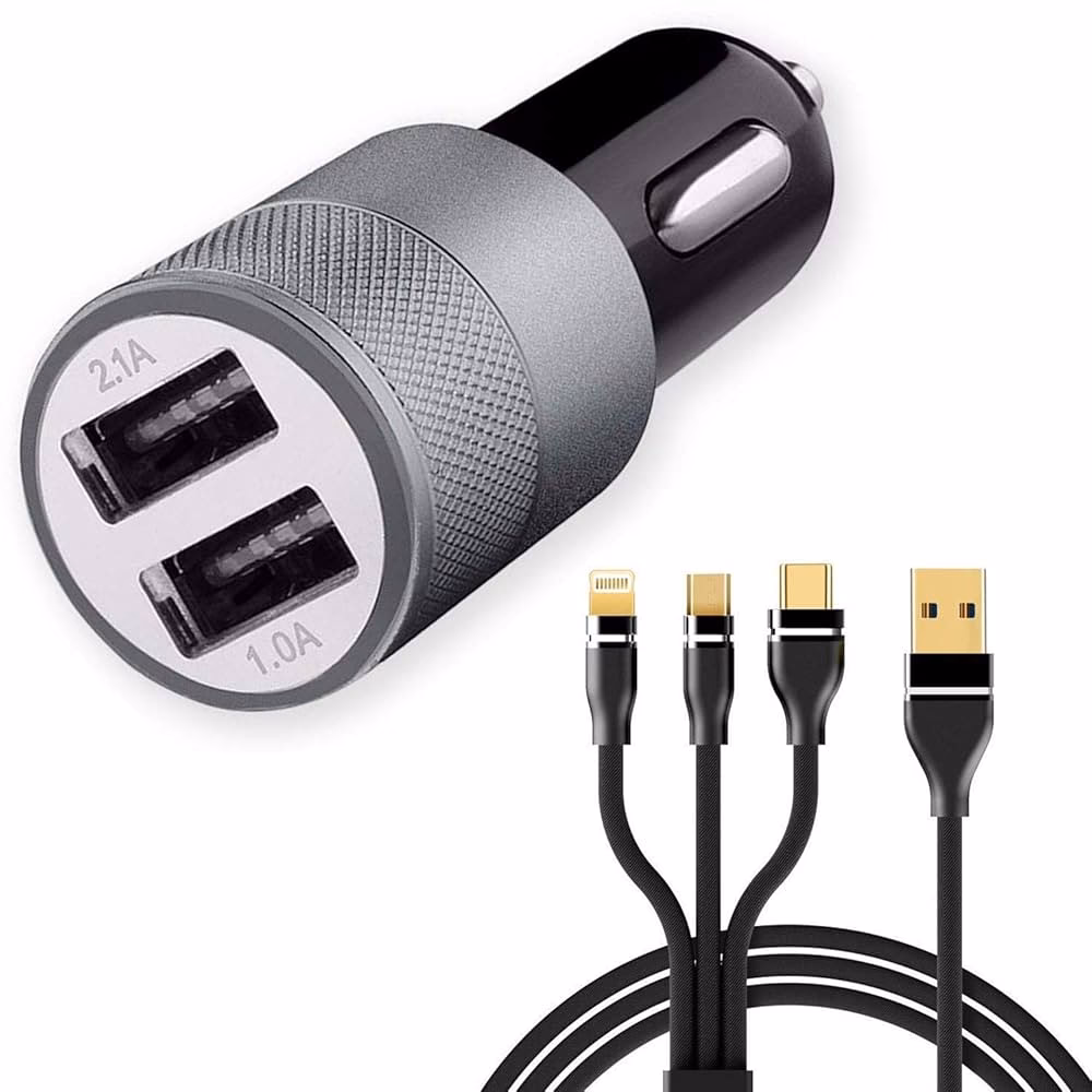 What are the most popular car mobile chargers in India?