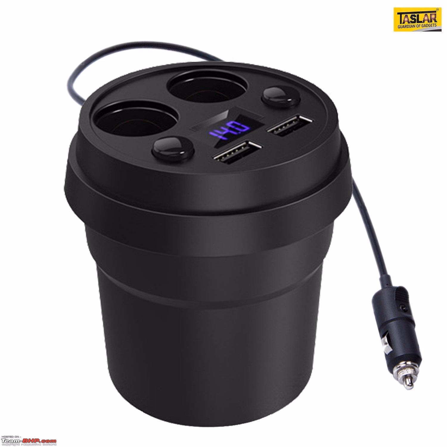 What is the most powerful portable EV charger?