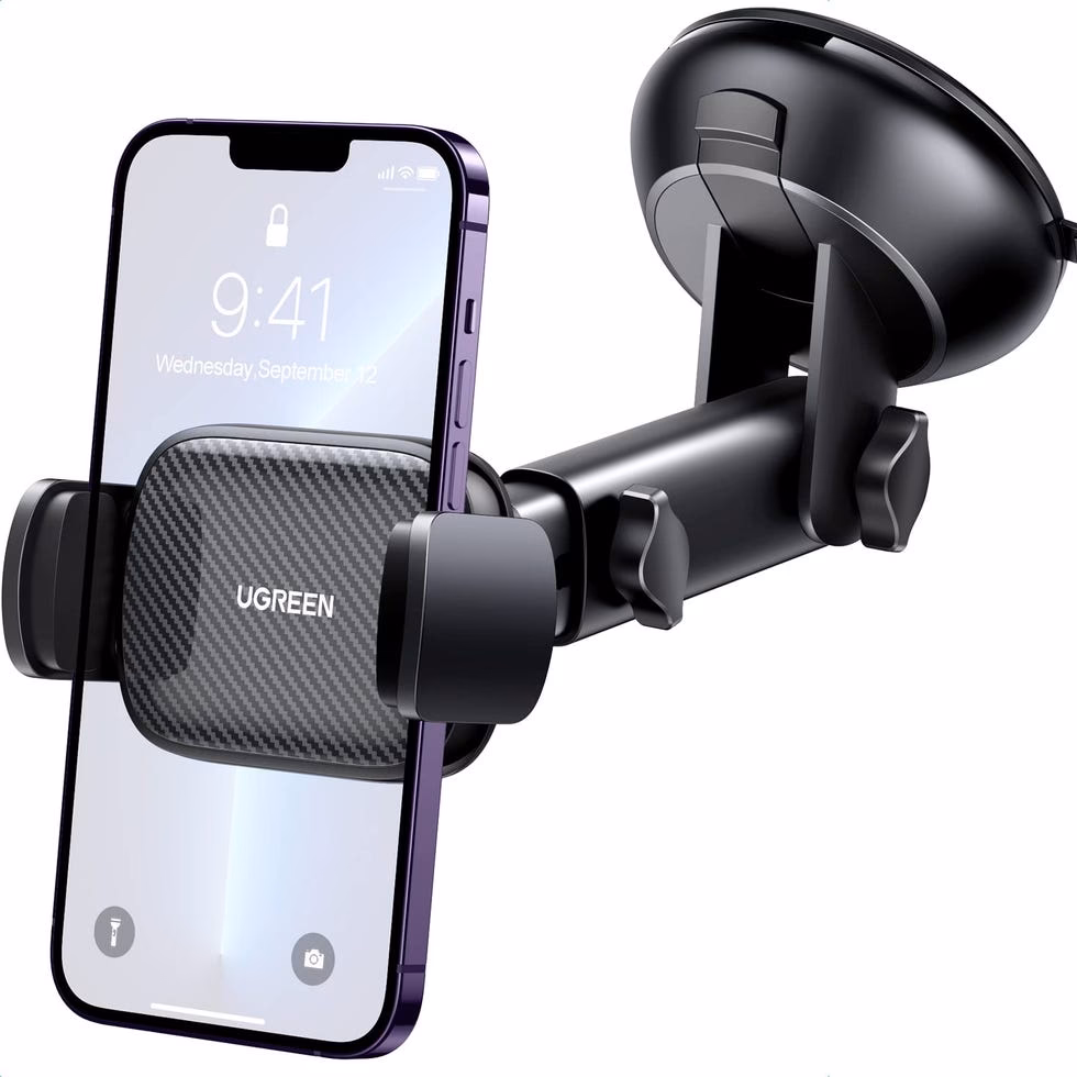 How do I choose the best car phone holder?