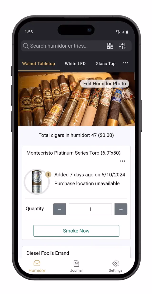 Why should you use cigargeeks?
