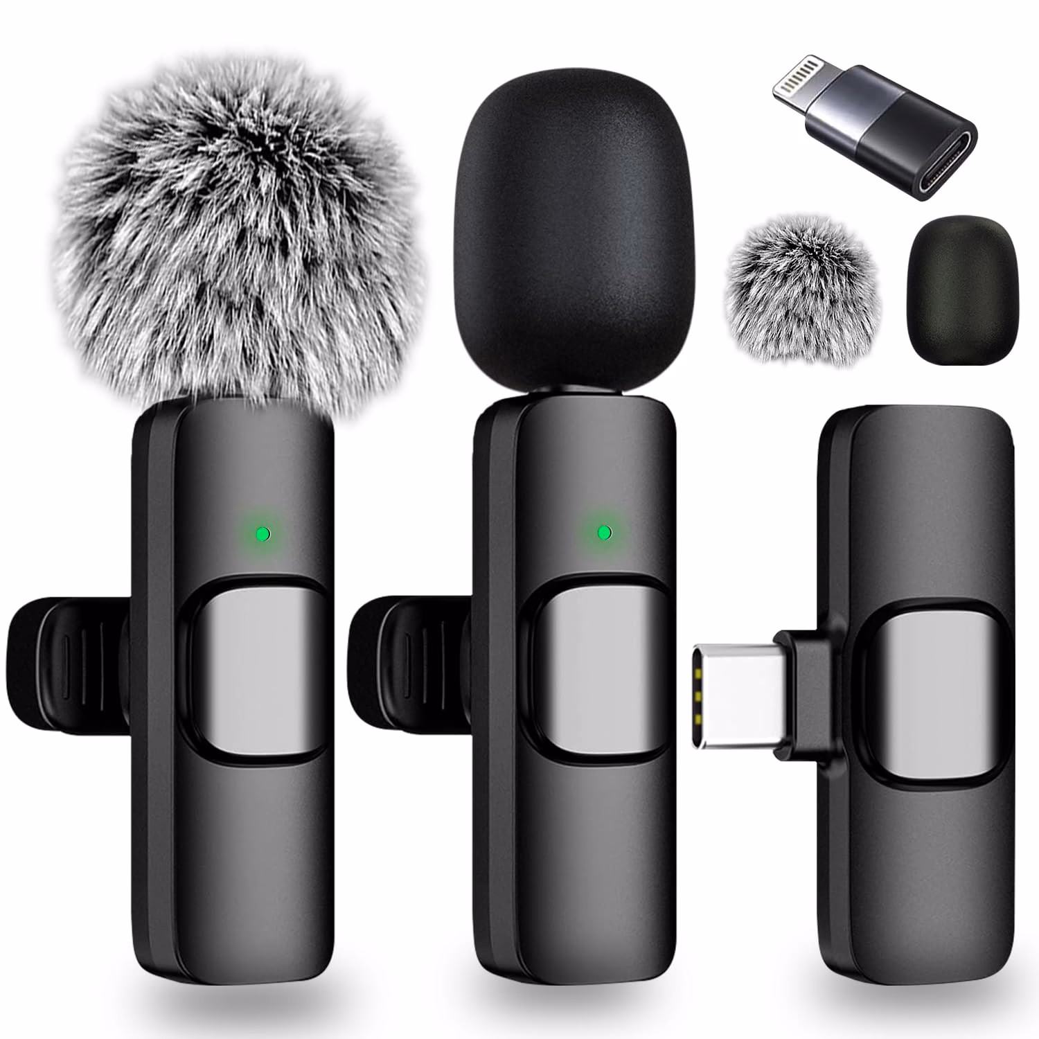 What is the best clip-on microphone?
