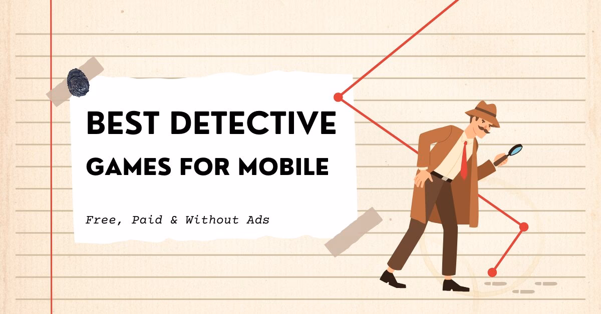 What are the best detective games on portable platforms?