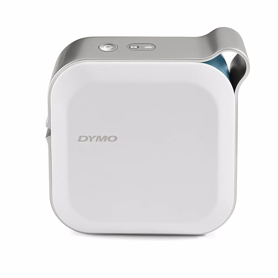 How do I make custom labels with Dymo mobilelabeler?