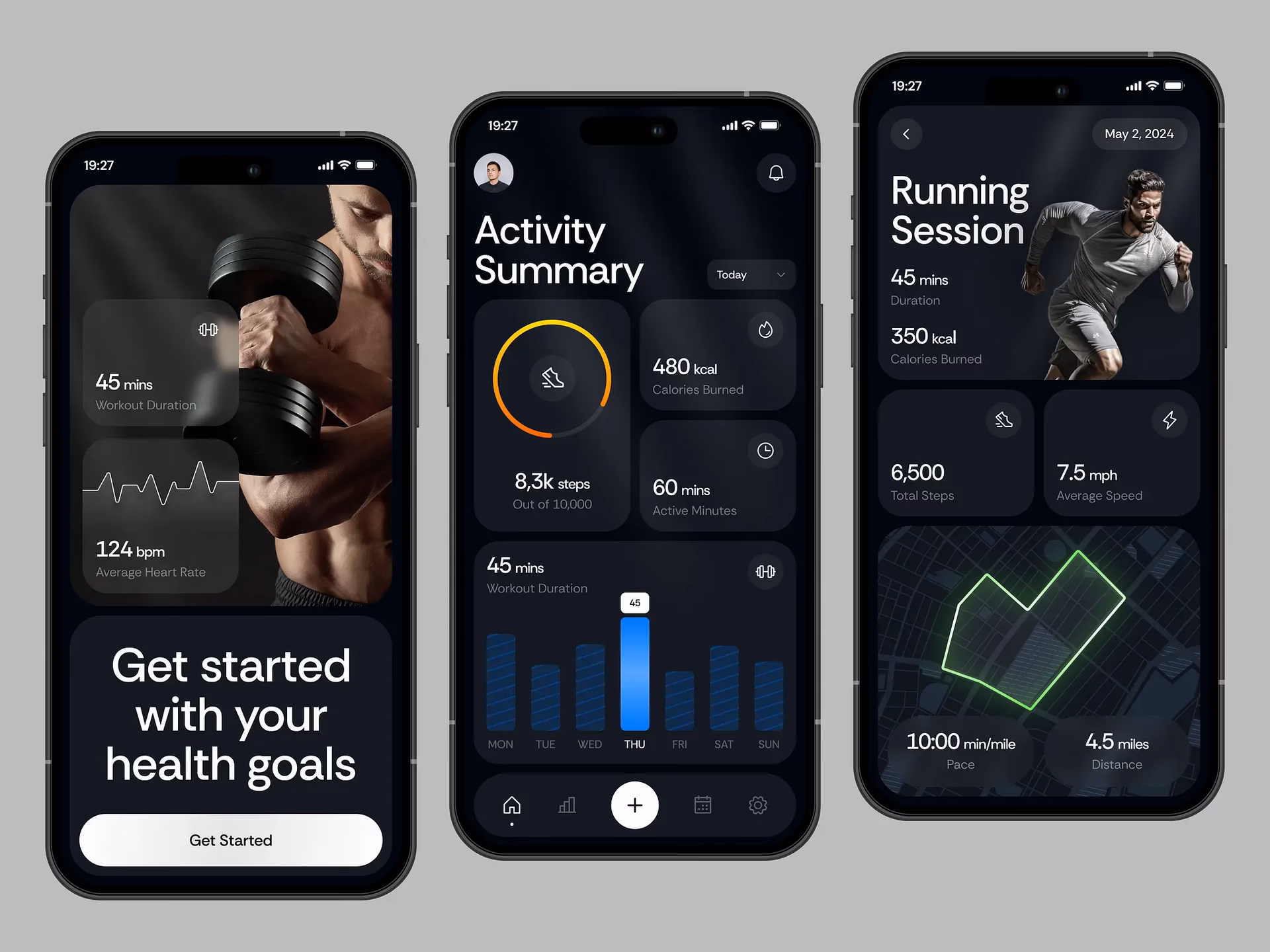 What are the best free apps for tracking strength training?