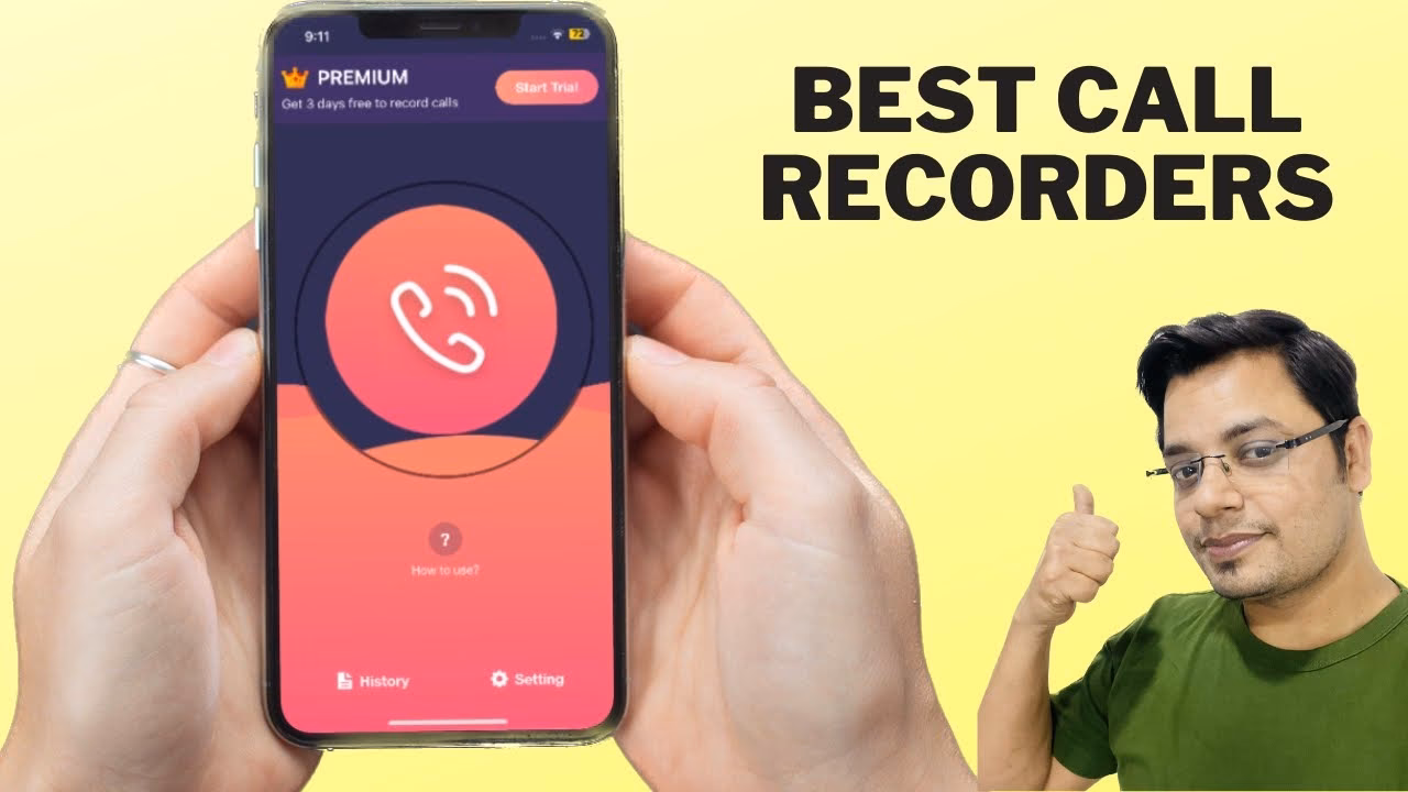 How to record a call on iPhone?