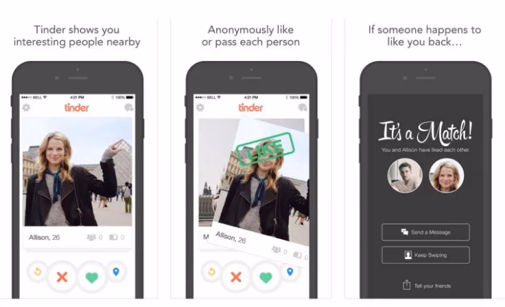 What are teen dating apps?