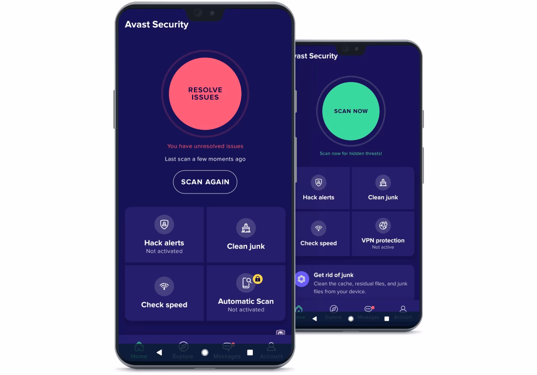 What is the best Android antivirus app of 2025?