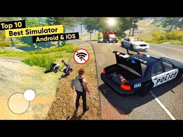 What are the best business simulation games for iOS?