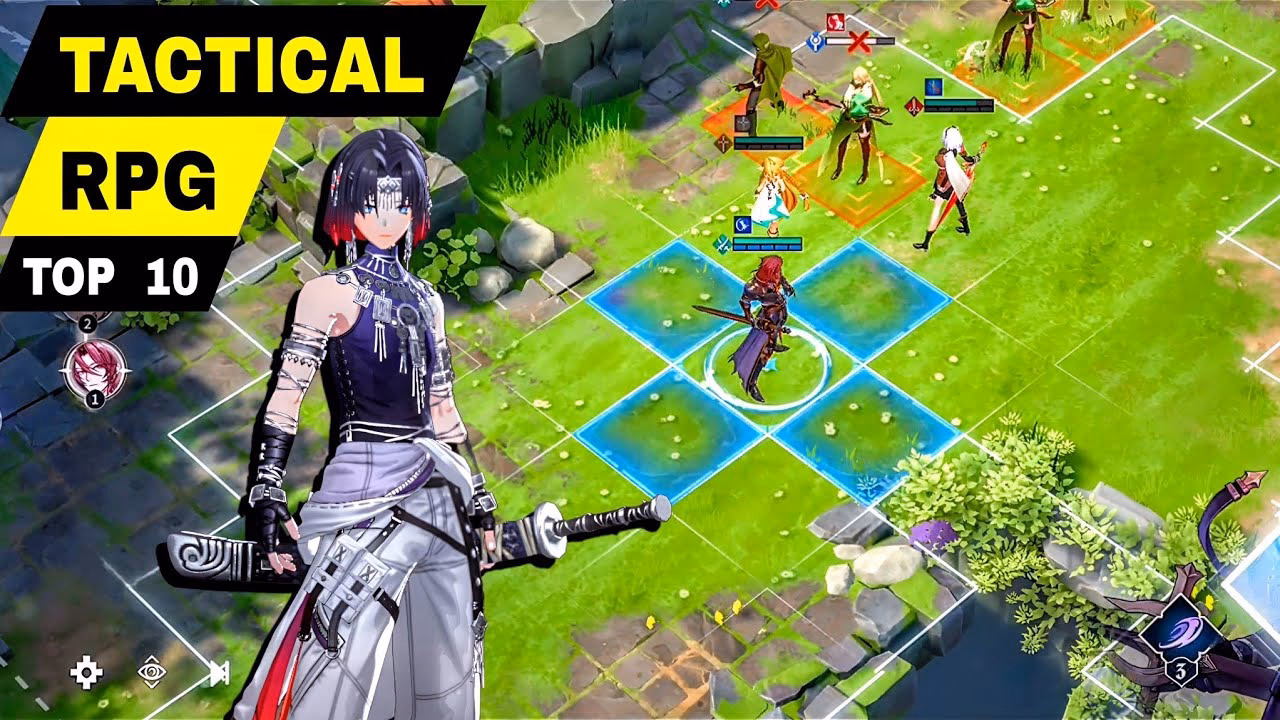 Are there any free iOS RPGs?