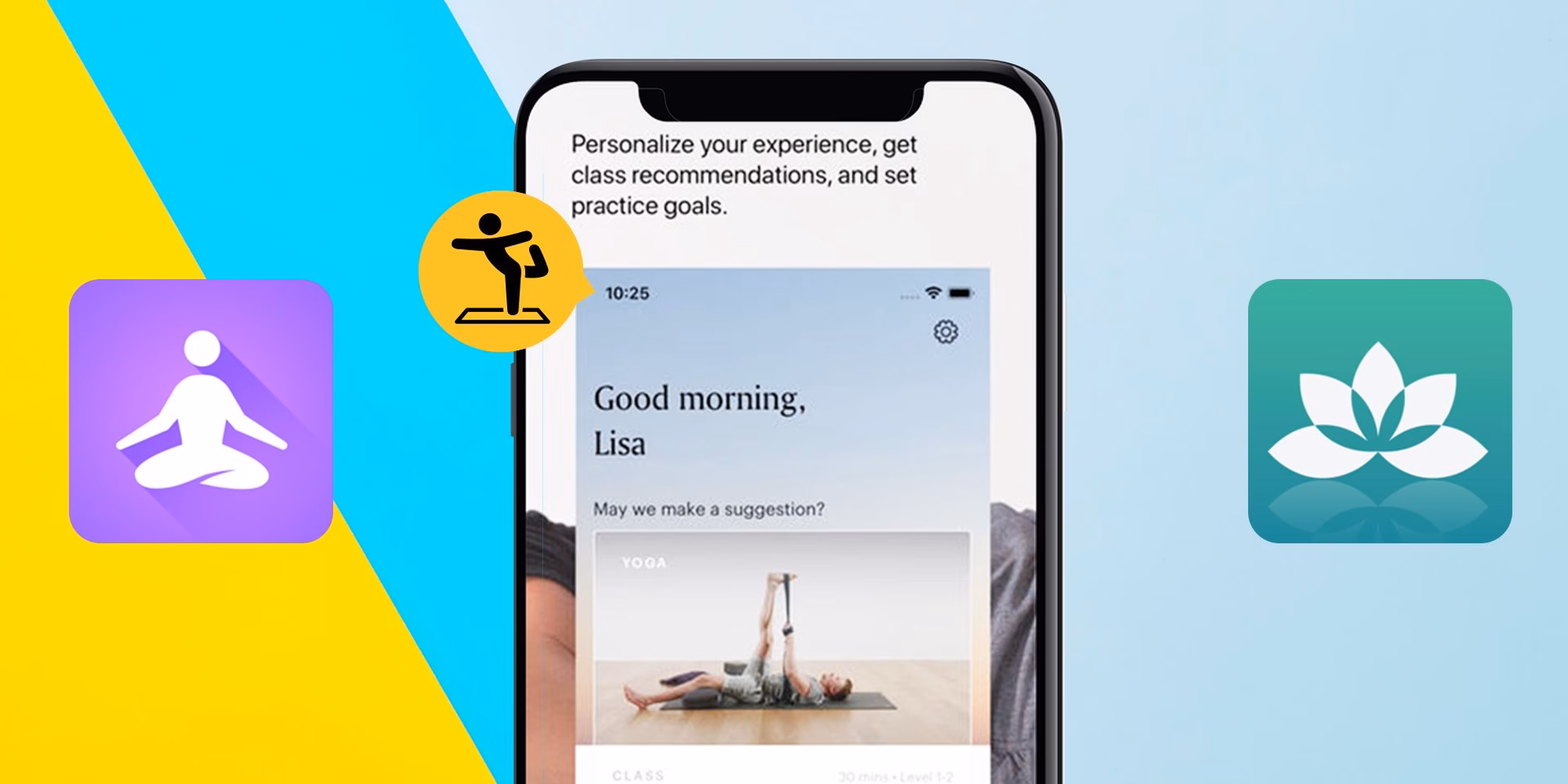 Is there a daily yoga free app?