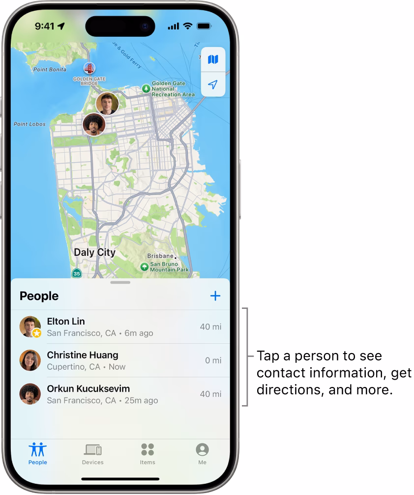 Why should you use an iPhone tracker app?