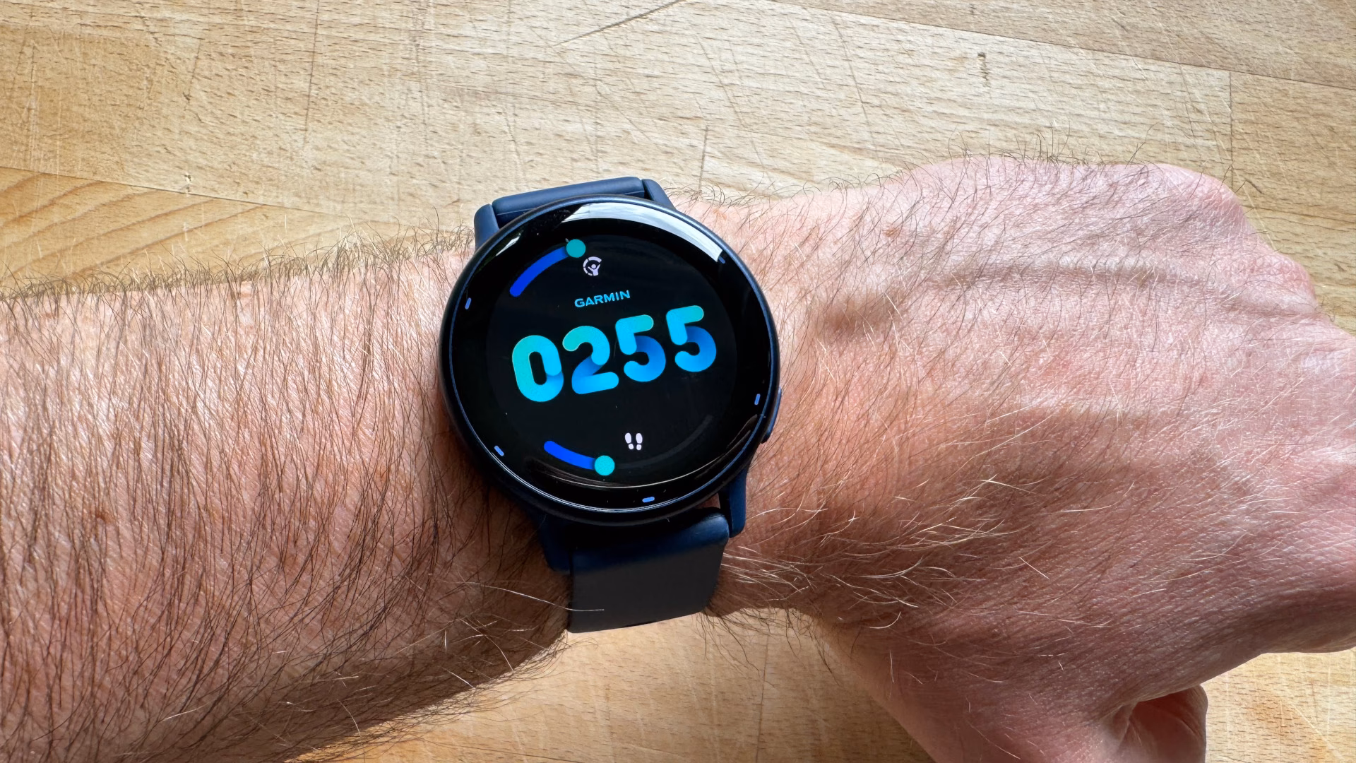 Which Garmin smartwatch is best for iPhone users?