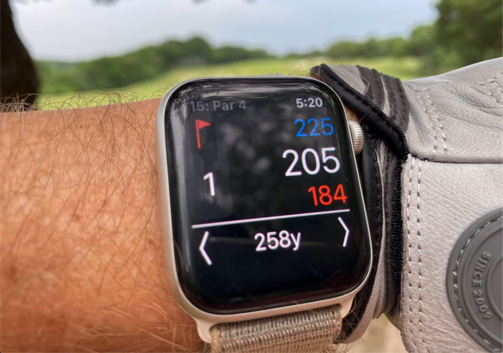 Should you buy an Apple Watch for golf?