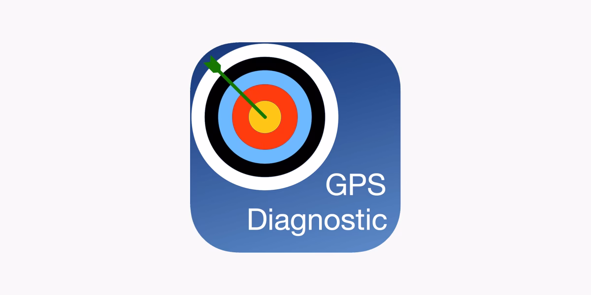 What are the features of the GPS app?