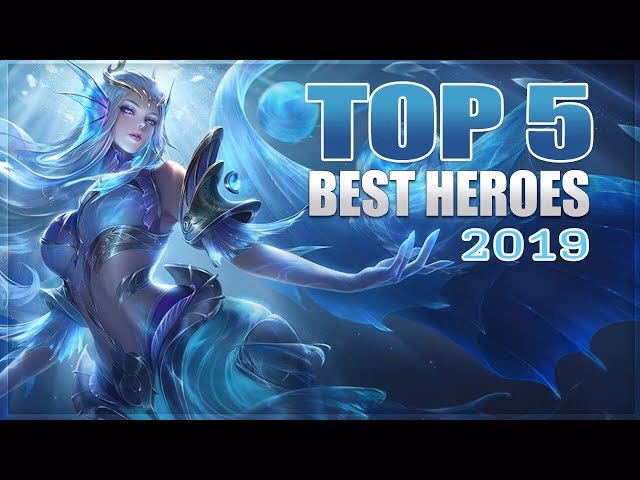 Which new hero is there in Mobile Legends?