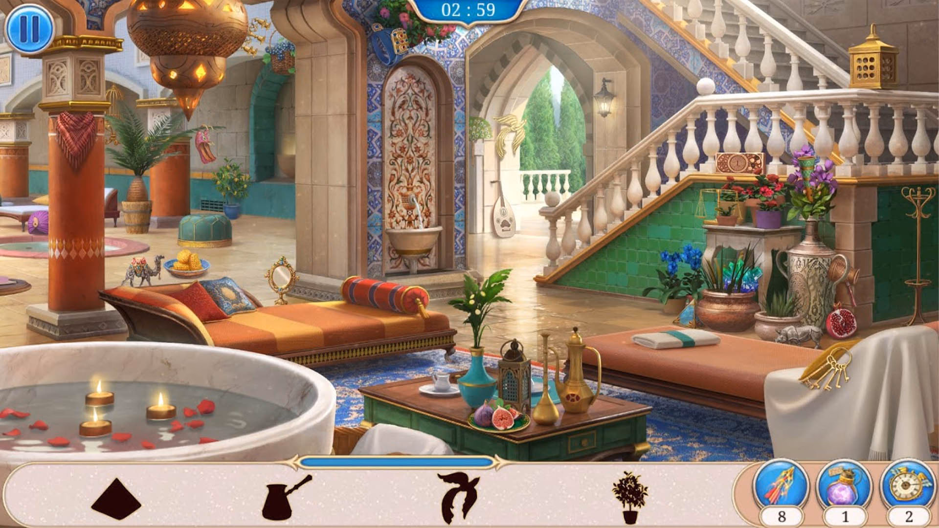 What are hidden object games?