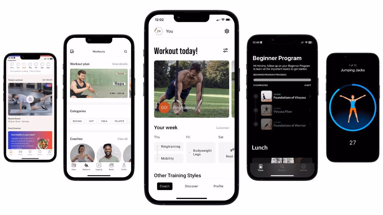 Should you use a home workout app?