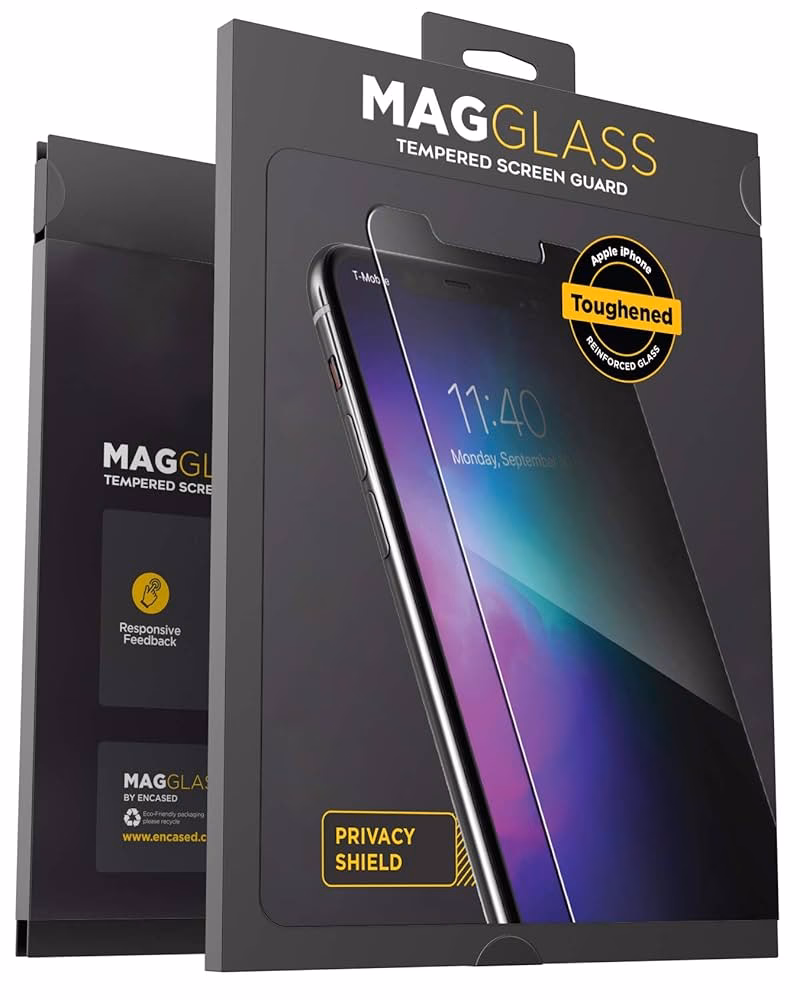 Which iPhone screen protectors are compatible with 99 percent of cases?