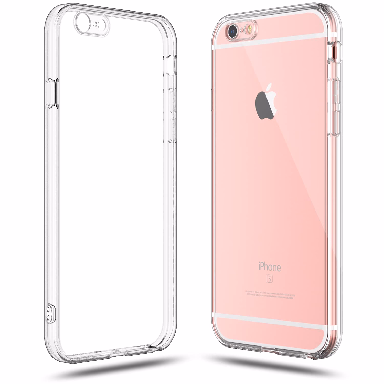 What is a clear iPhone case?