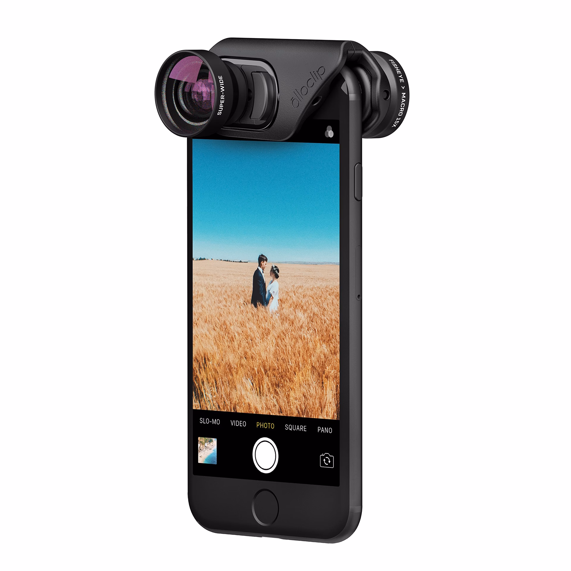 What are the best add-on lenses for iPhone?