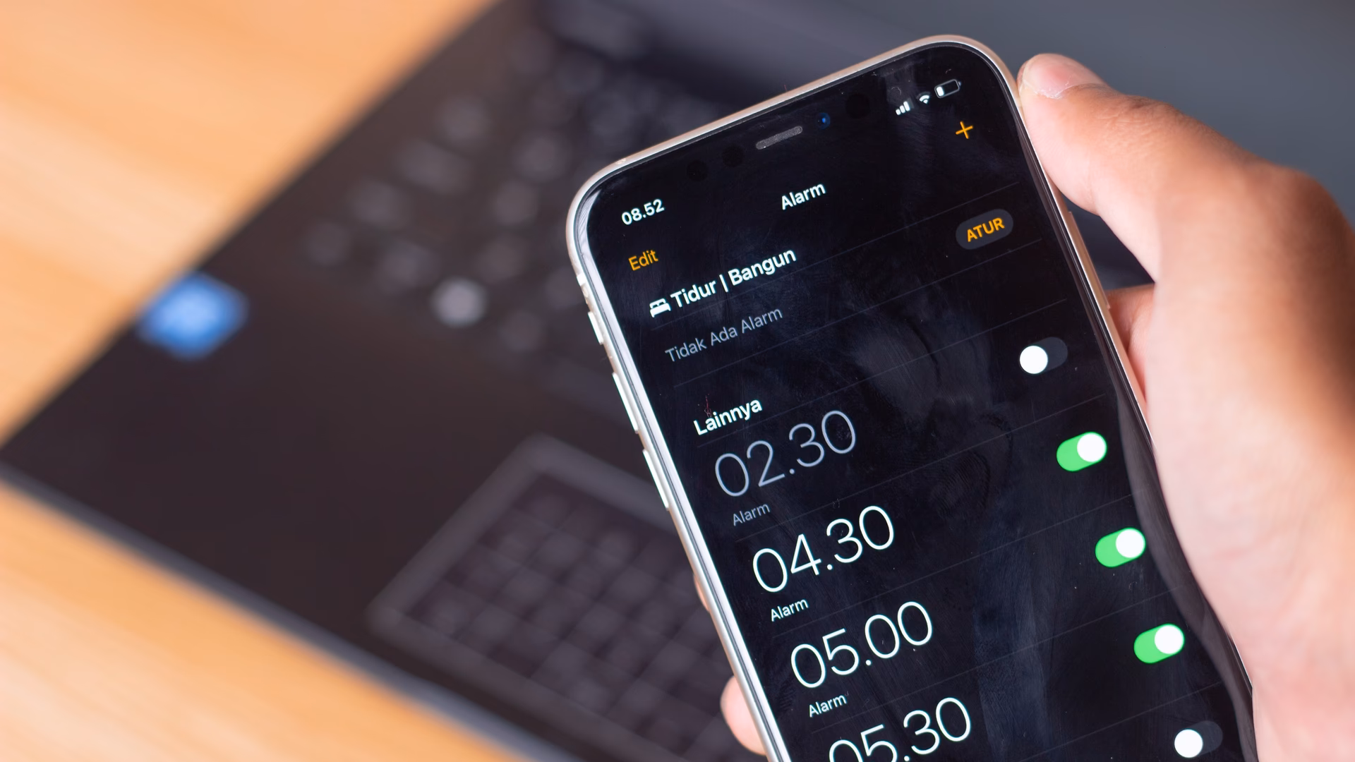 What are the best iPhone alarms to start your day?