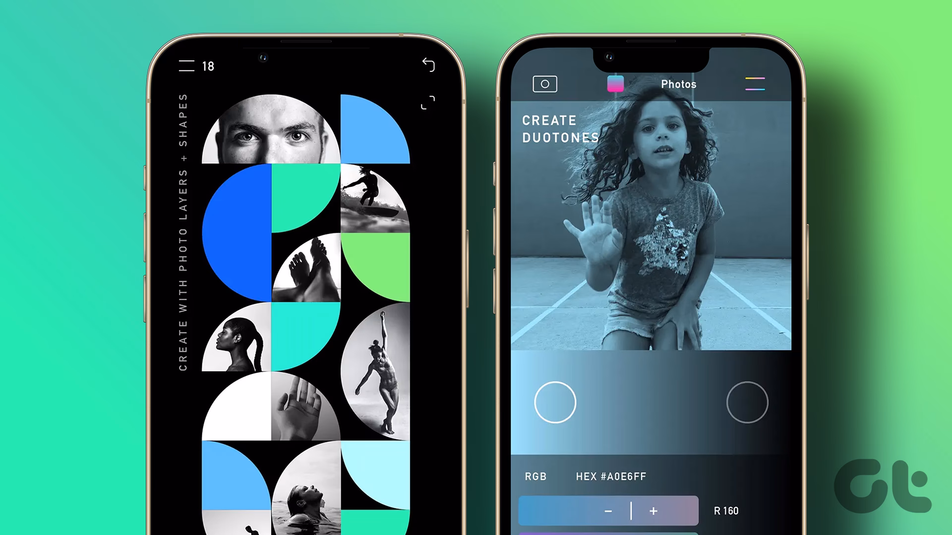 Is this iPhone graphic design app good for digital marketing?