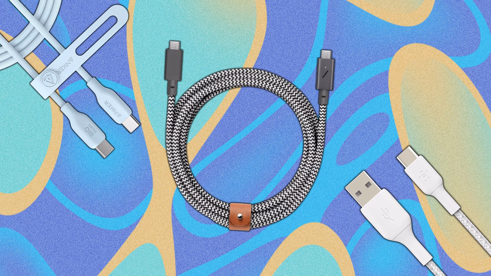 What type of charging cable is compatible with iPhone 14/14 pro?